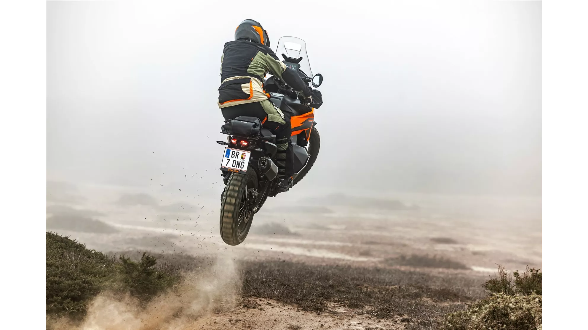 KTM 790 Adventure - Image 21 KTM 790 Adventure - Image 21