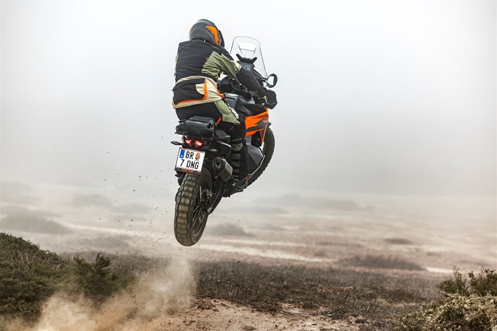 KTM 790 Adventure () - Bild 22