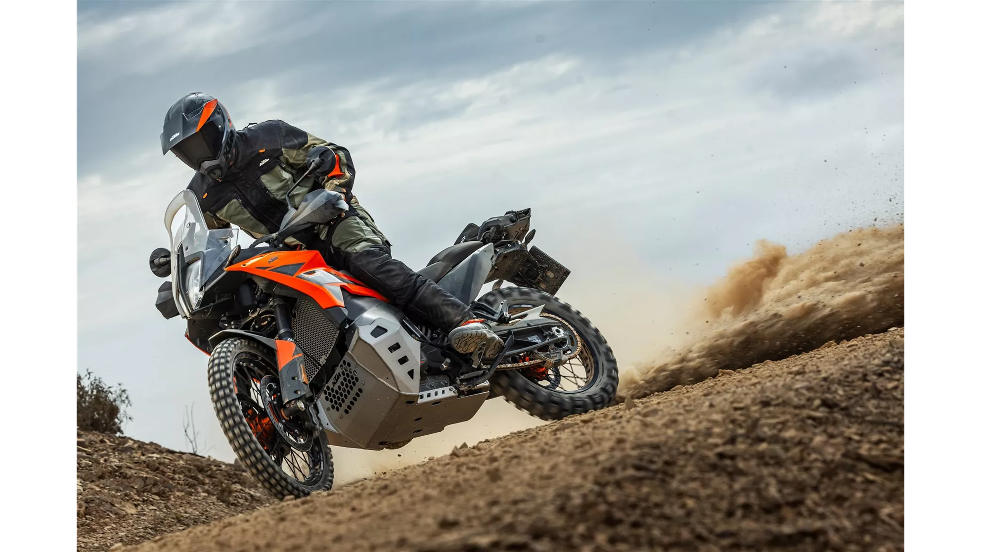 KTM 790 Adventure - Image 22 KTM 790 Adventure - Image 22