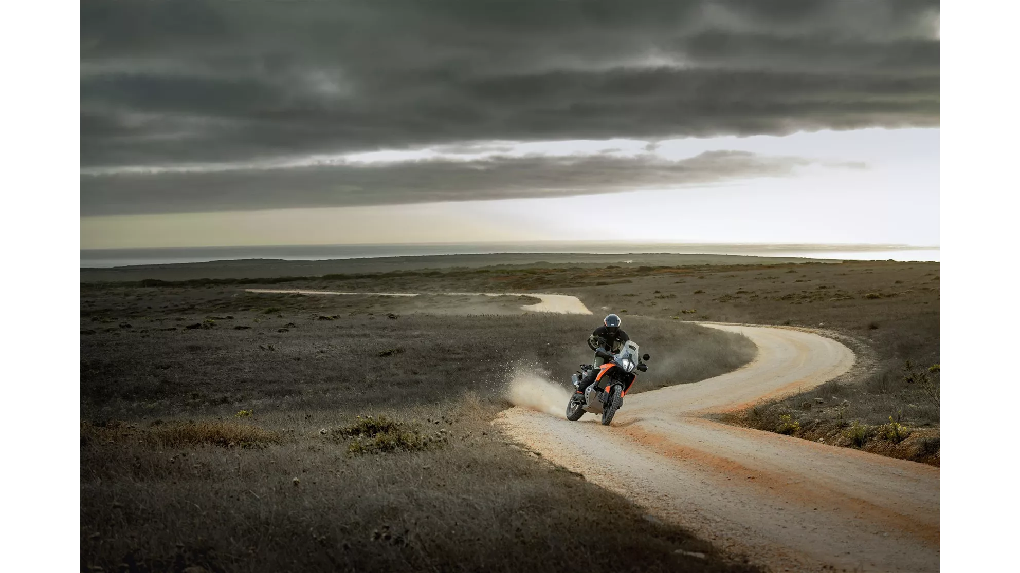 KTM 790 Adventure - Image 23 KTM 790 Adventure - Image 23