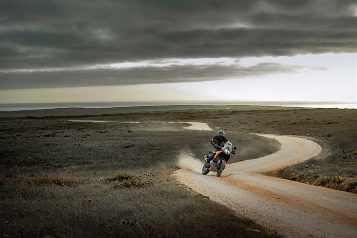 KTM 790 Adventure () - Bild 24