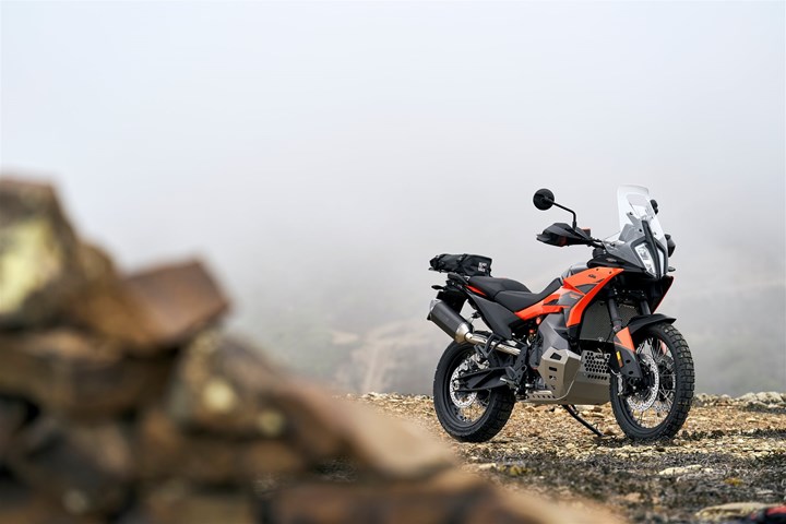 KTM 790 Adventure () - Bild 25