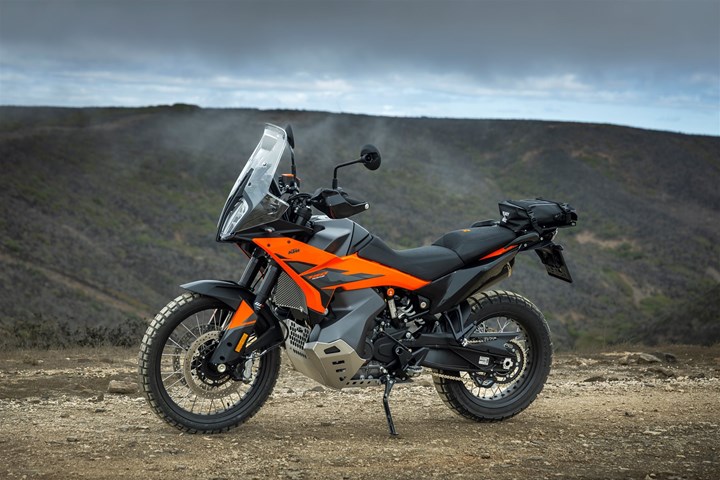 KTM 790 Adventure () - Bild 26