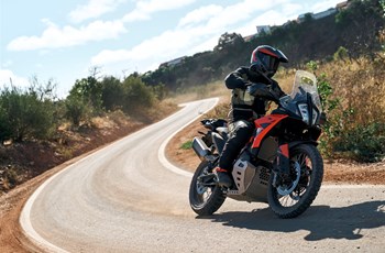 KTM 790 Adventure 2026 - Bild 28