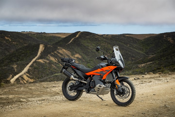 KTM 790 Adventure () - Bild 28