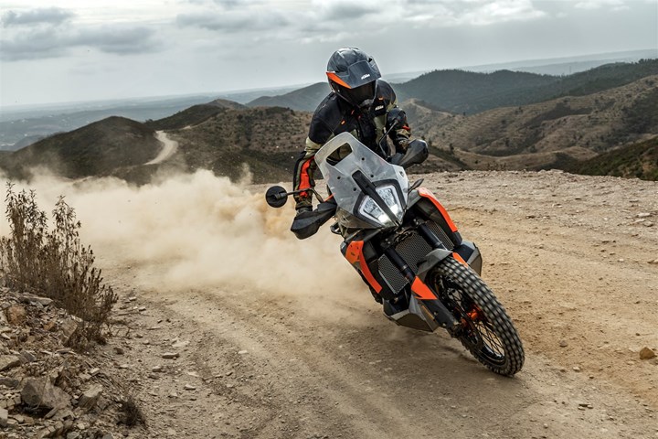 KTM 790 Adventure () - Bild 29
