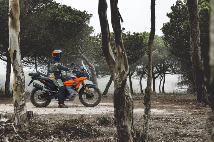 KTM 790 Adventure () - Bild 31