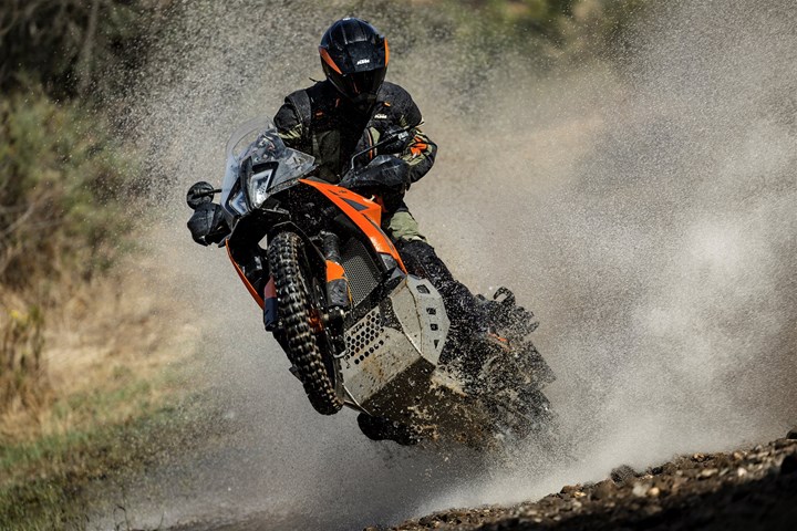 KTM 790 Adventure () - Bild 32