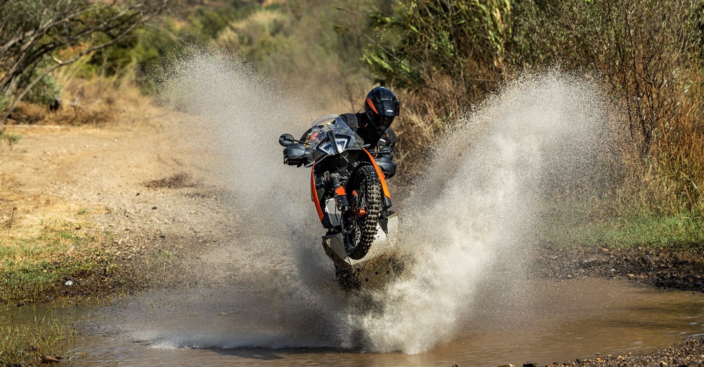 KTM 790 Adventure
