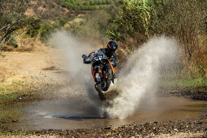 KTM 790 Adventure () - Bild 33