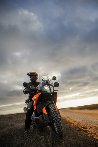 KTM 790 Adventure () - Bild 34