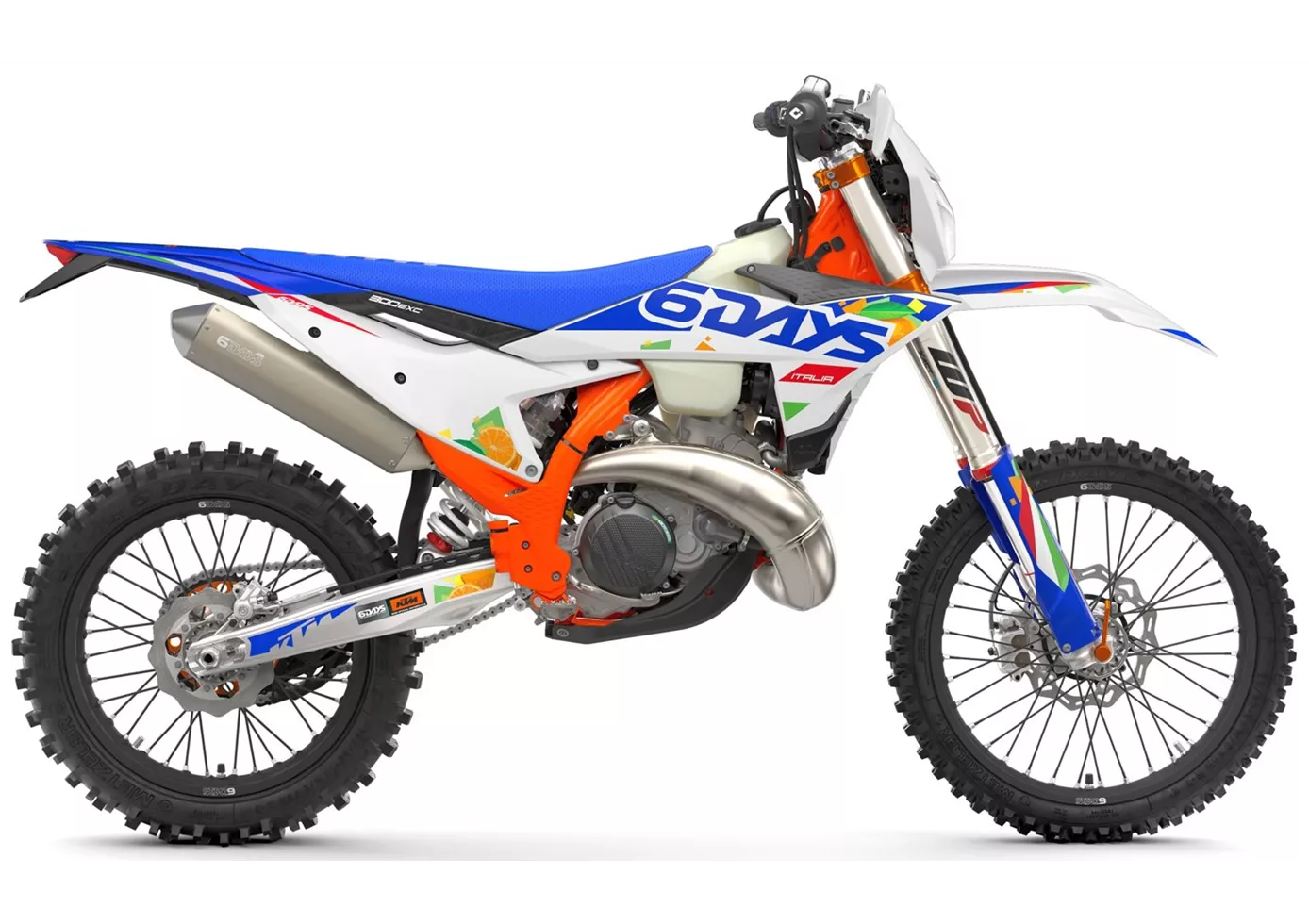 KTM 300 EXC SIX DAYS 2026 KTM 300 EXC SIX DAYS 2026