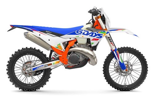 KTM 300 EXC SIX DAYS 