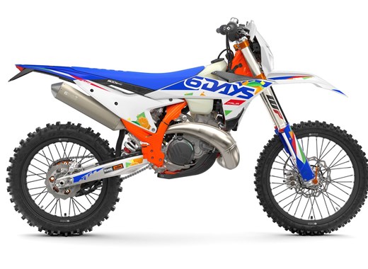 KTM 300 EXC SIX DAYS