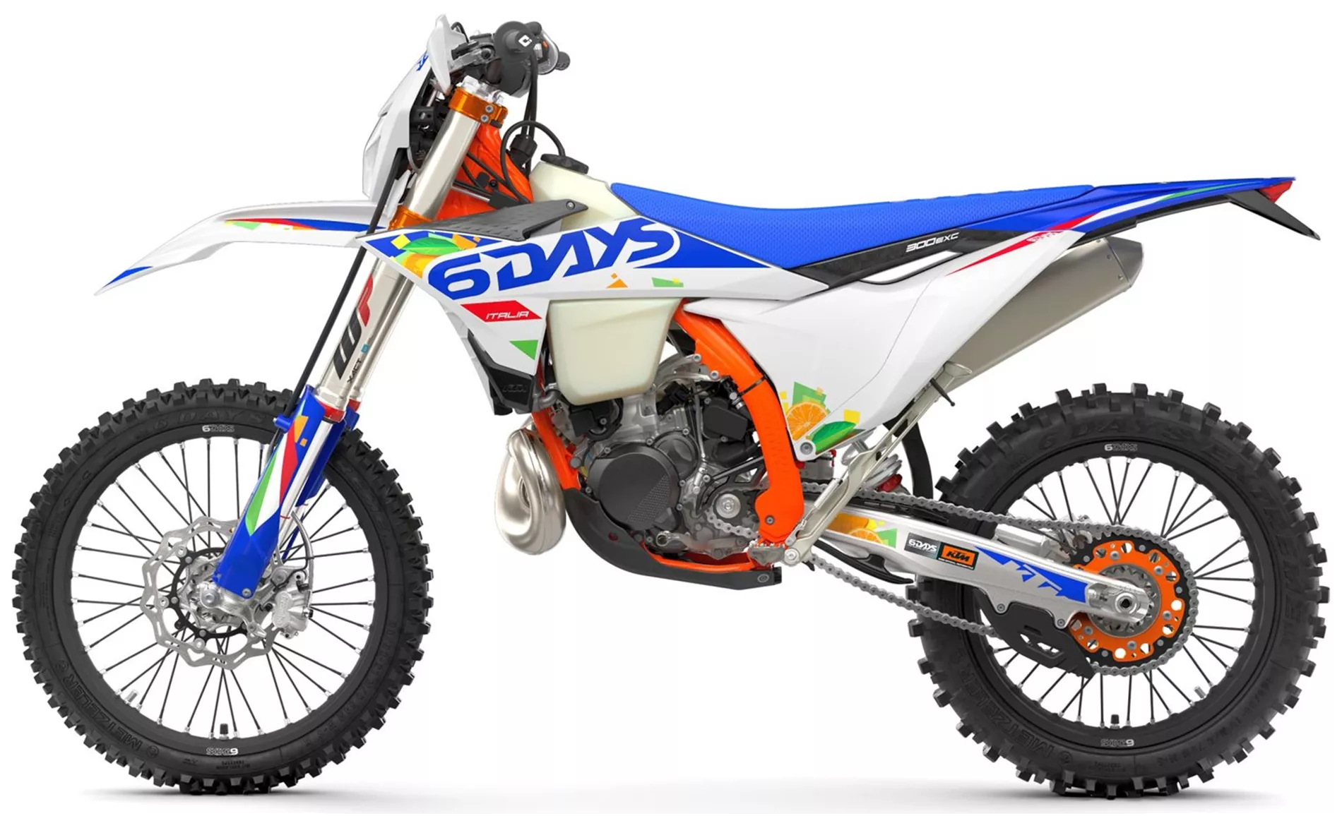 KTM 300 EXC SIX DAYS 2026 KTM 300 EXC SIX DAYS 2026