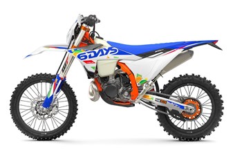 KTM 300 EXC SIX DAYS 2026 - Bild 3