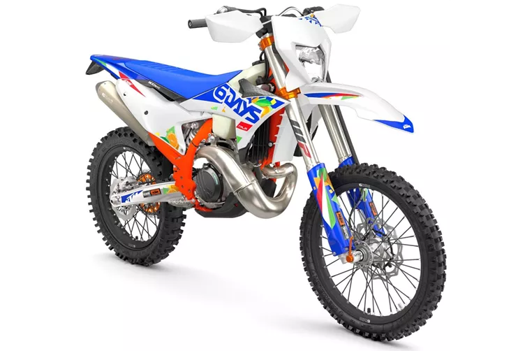 KTM 300 EXC SIX DAYS 2026 KTM 300 EXC SIX DAYS 2026