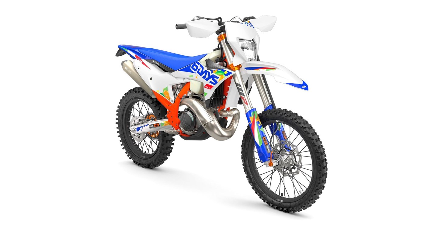 KTM 300 EXC SIX DAYS