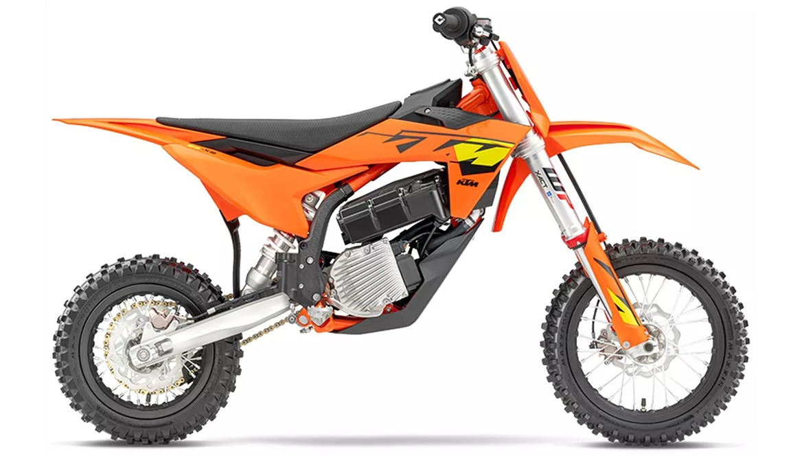 KTM SX-E 5 2026 KTM SX-E 5 2026