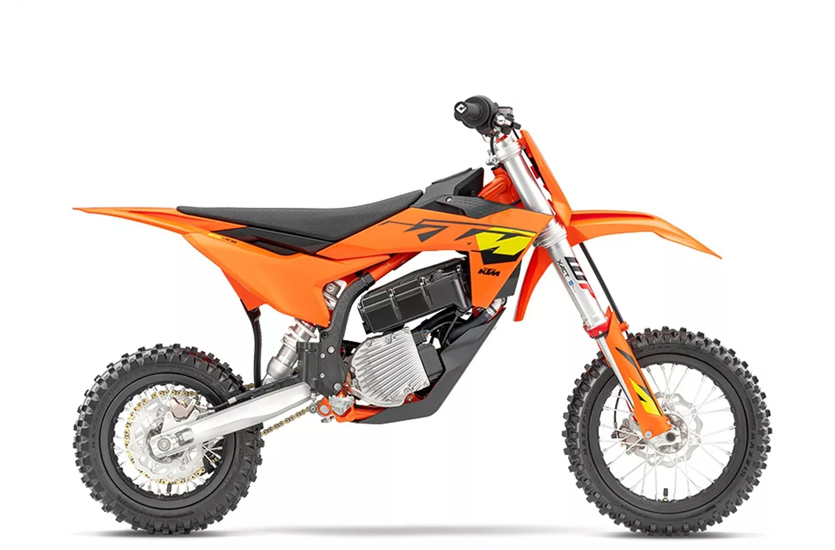 KTM SX-E 5 KTM SX-E 5