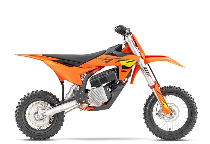KTM SX-E 5 () - Bild 1