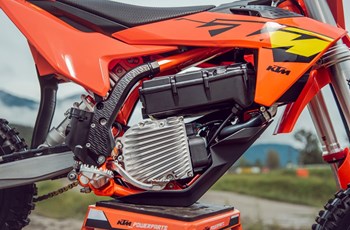 KTM SX-E 5 2026 - Bild 3