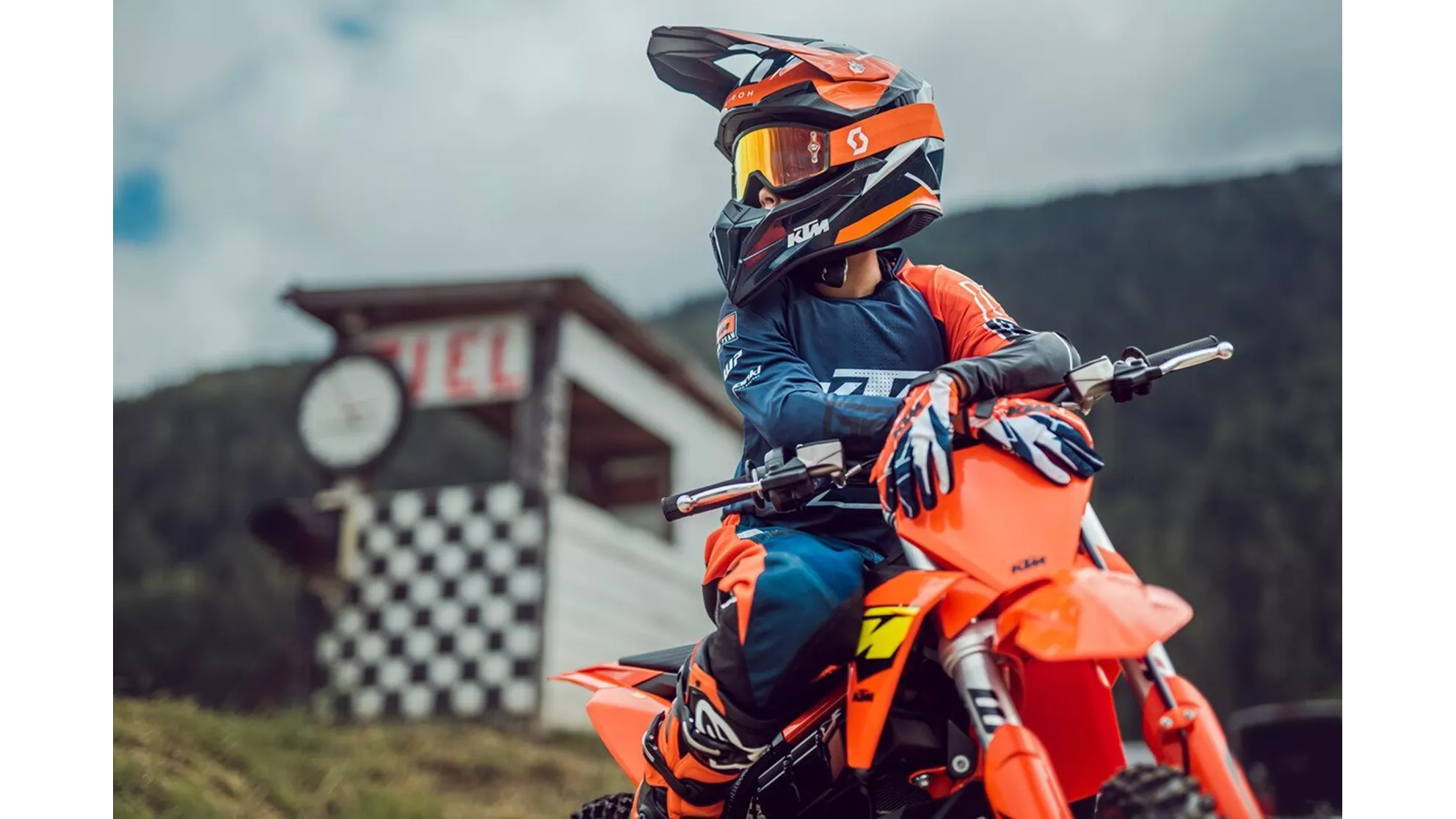 KTM SX-E 5 - Image 2 KTM SX-E 5 - Image 2