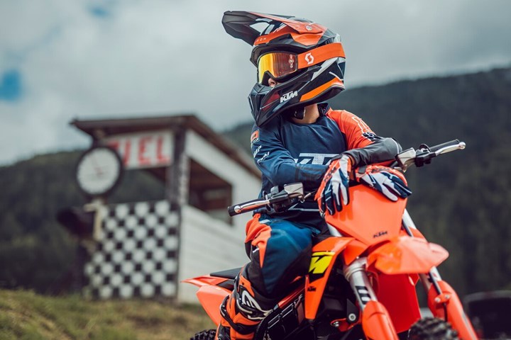 KTM SX-E 5 () - Bild 3
