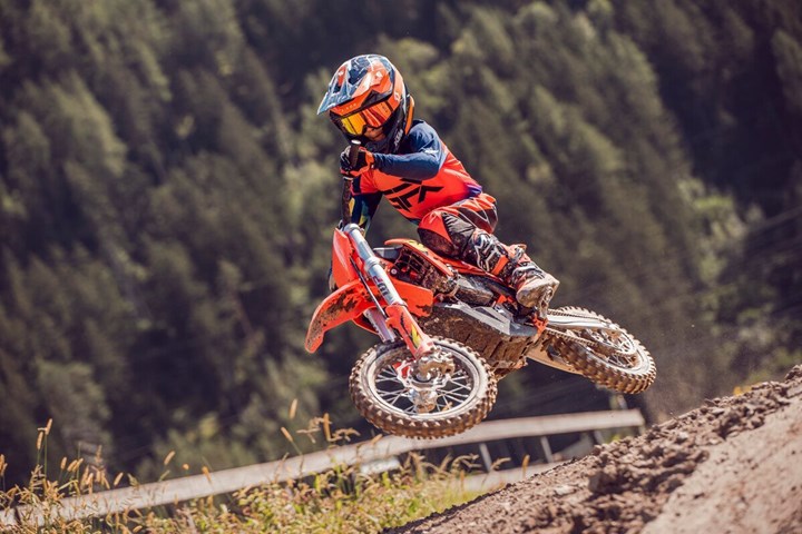 KTM SX-E 5 () - Bild 4