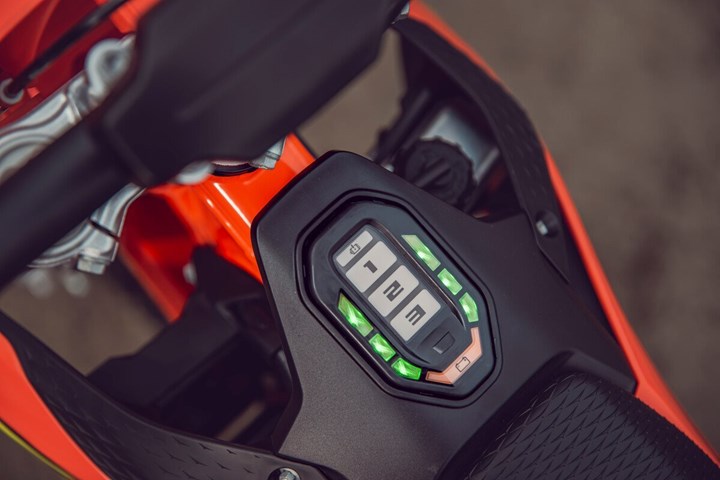 KTM SX-E 5 () - Bild 5