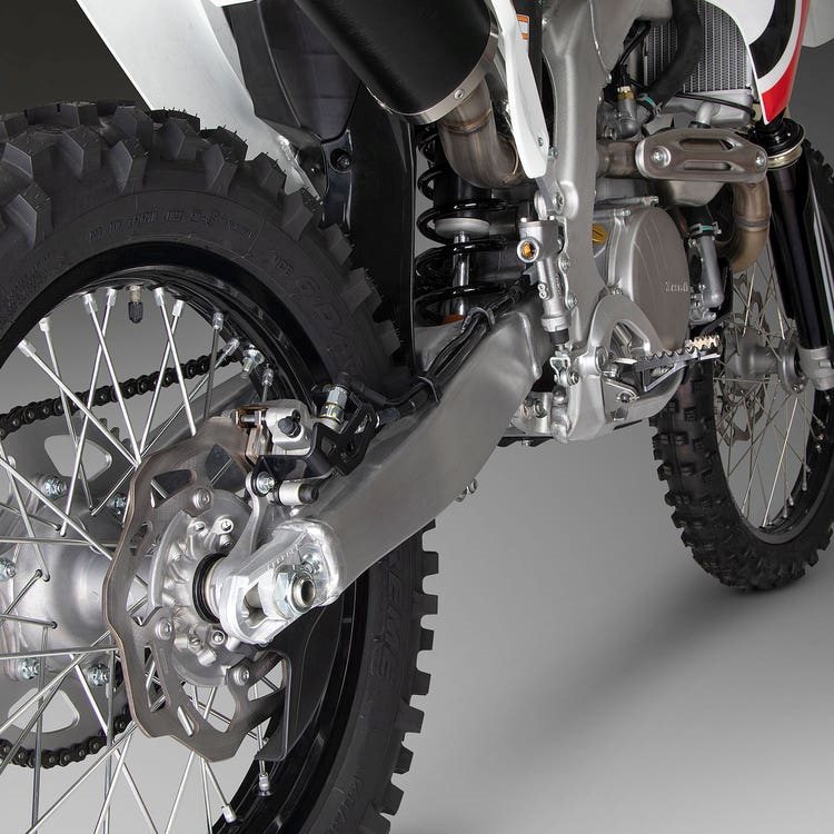 Bimota BX450 - Obraz 6