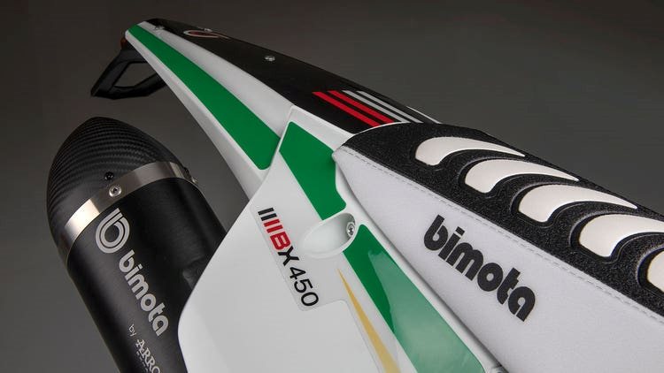 Bimota BX450 - Obraz 2