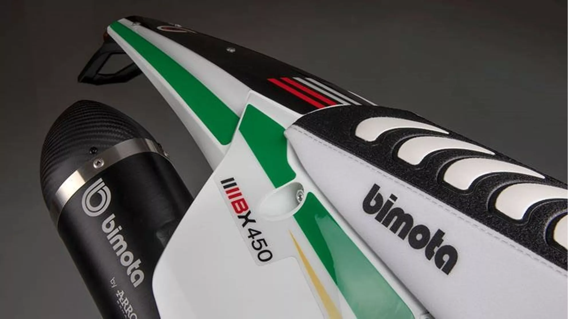 Bimota BX450 - Obraz 2 Bimota BX450 - Obraz 2