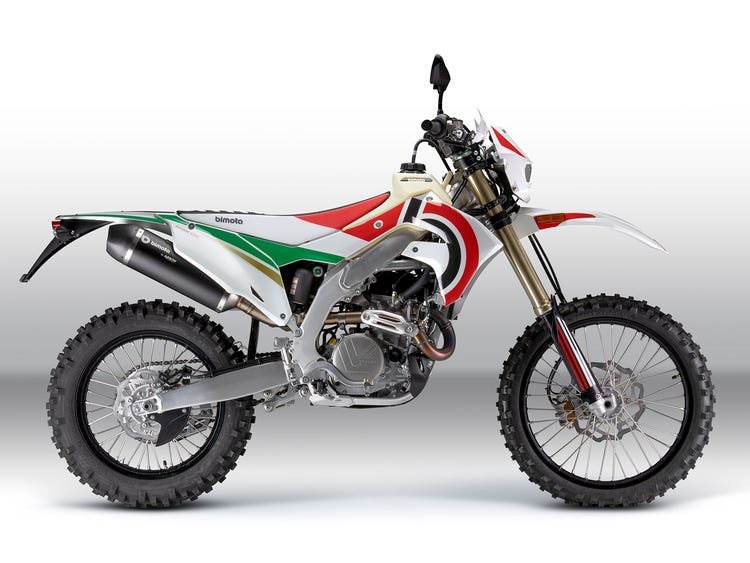 Bimota BX450 - Obraz 1