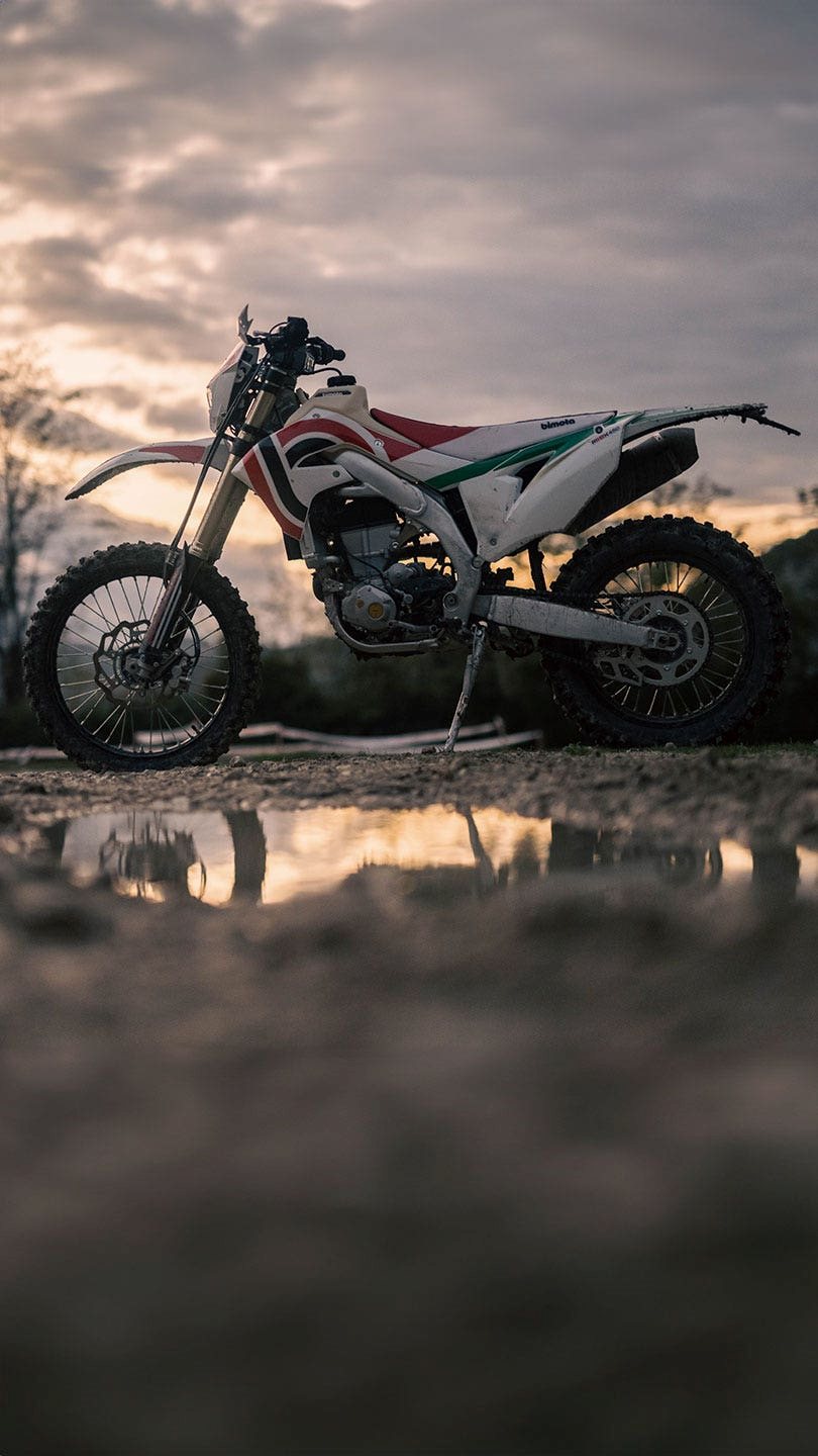 Bimota BX450 - Obraz 8