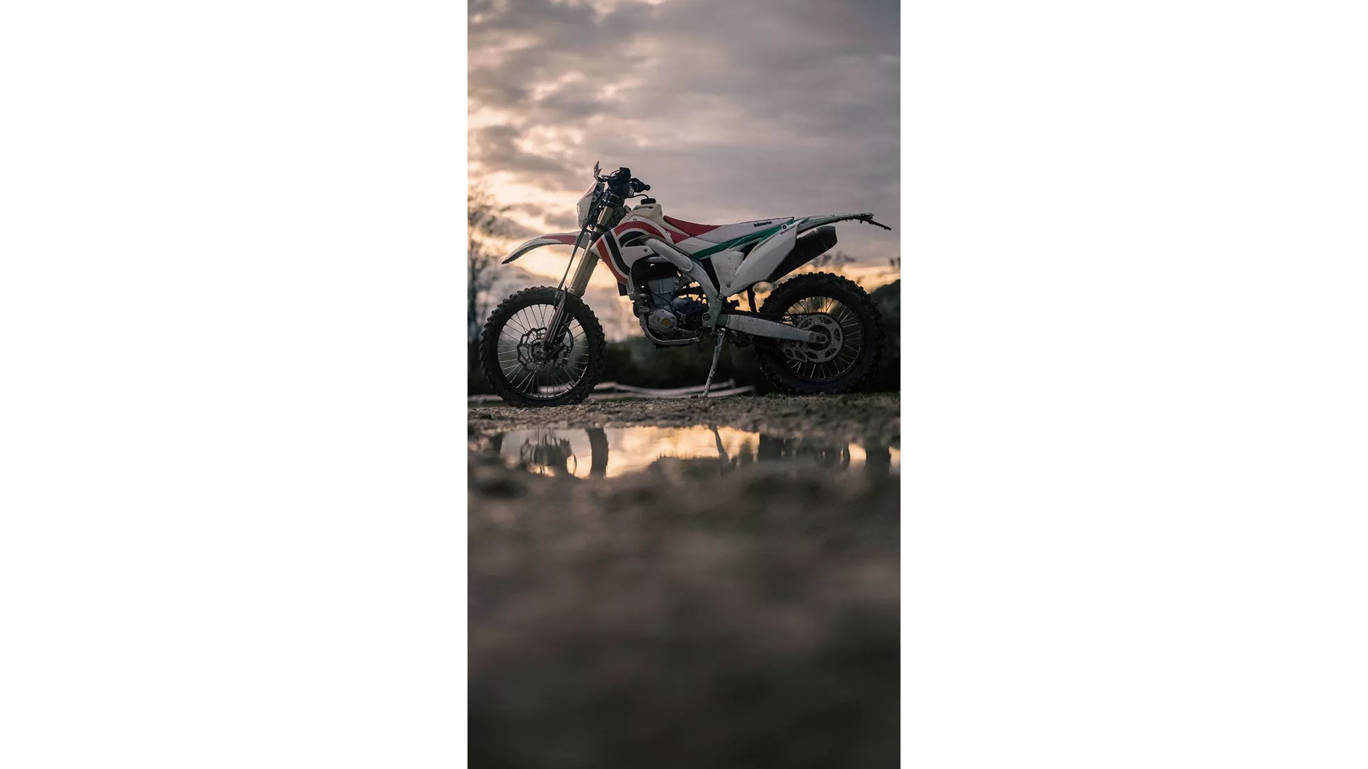 Bimota BX450 - Obraz 8 Bimota BX450 - Obraz 8