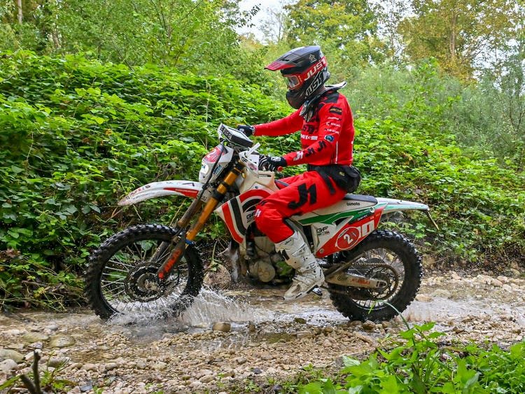 Bimota BX450 - Obraz 5