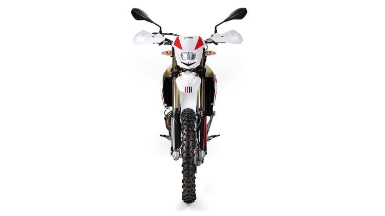 Bimota BX450 - Obraz 4
