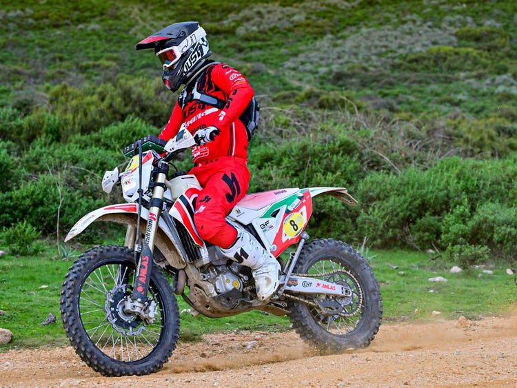 Bimota BX450 - Obraz 7