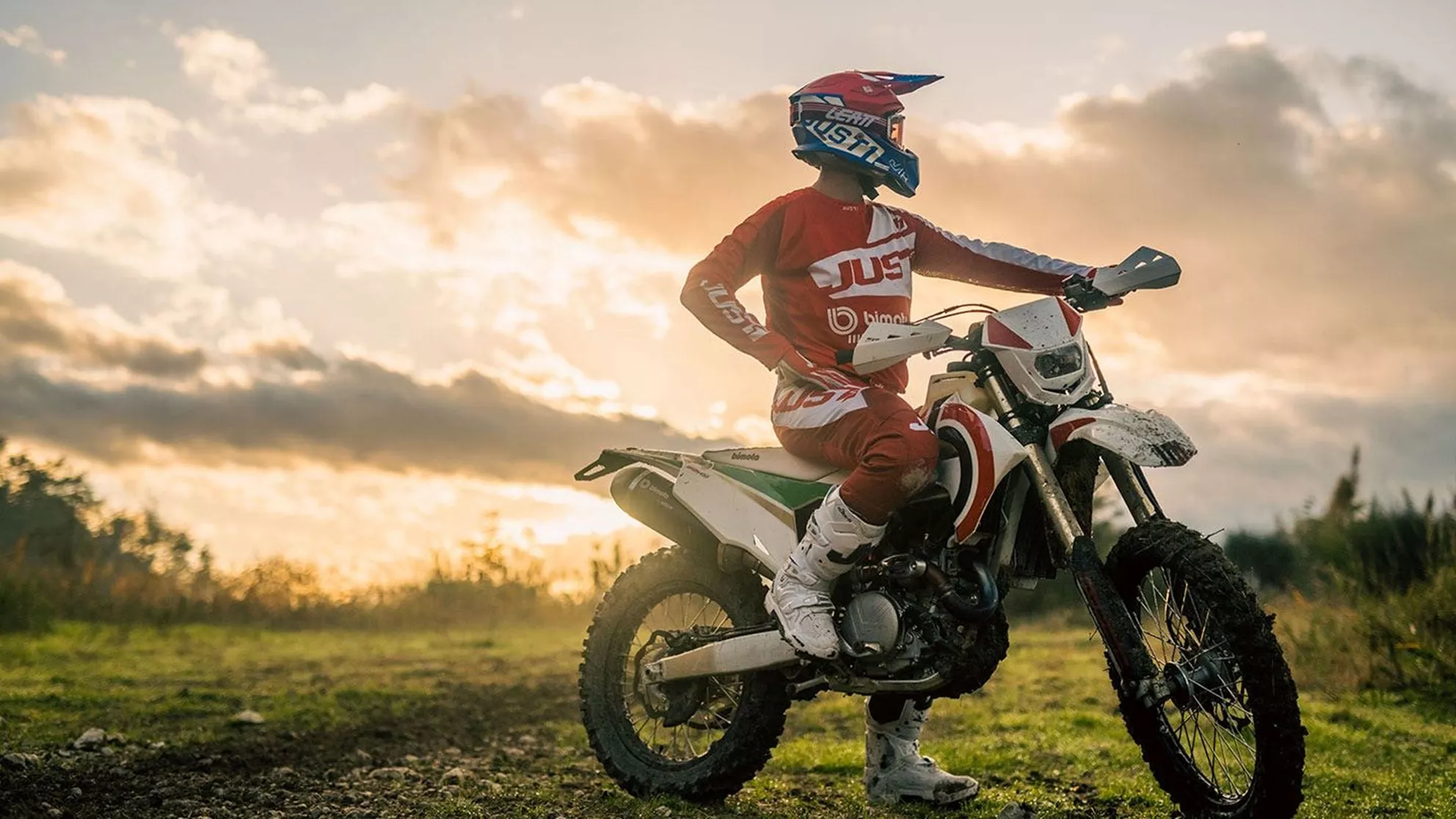 Bimota BX450 - Obraz 9 Bimota BX450 - Obraz 9