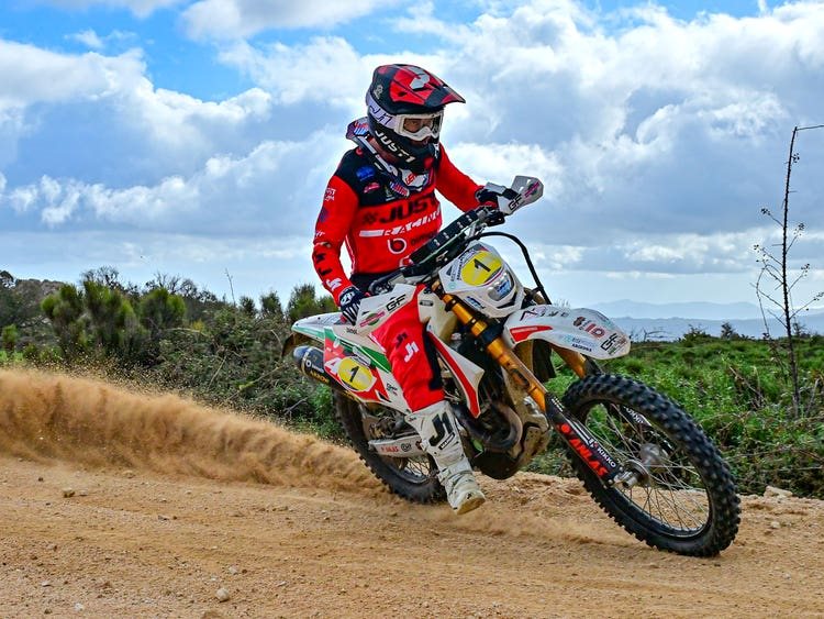 Bimota BX450 - Obraz 10