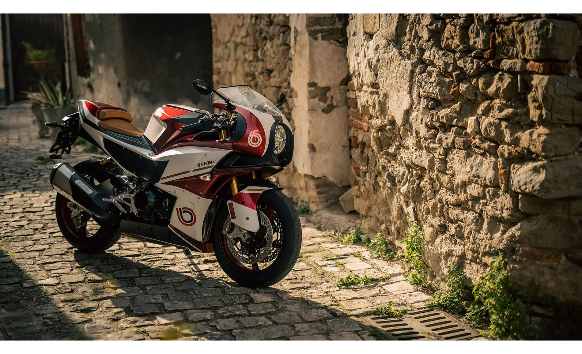 Bimota KB 4 2026 Bimota KB 4 2026