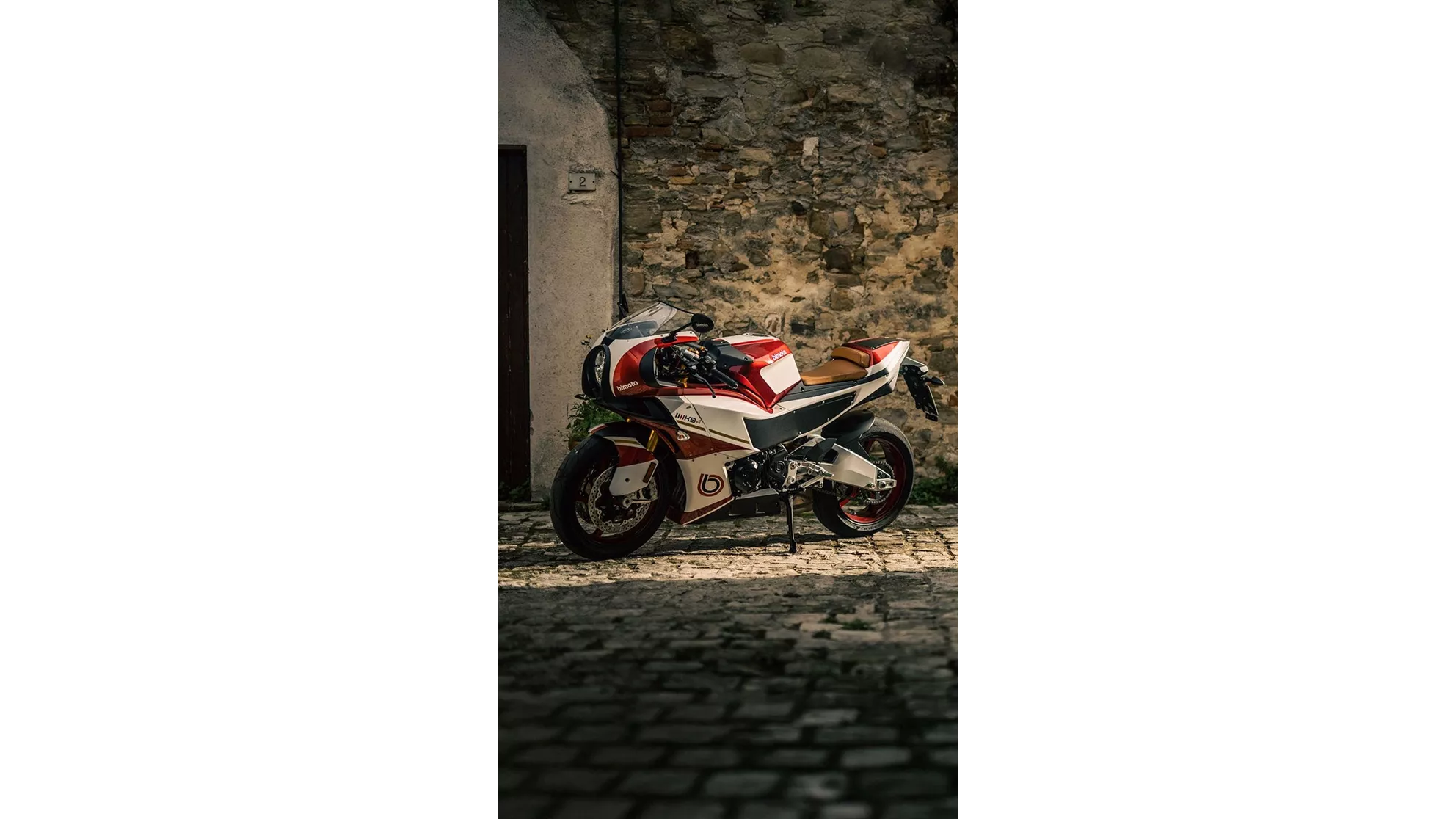 Bimota KB 4 - Kép 4 Bimota KB 4 - Kép 4