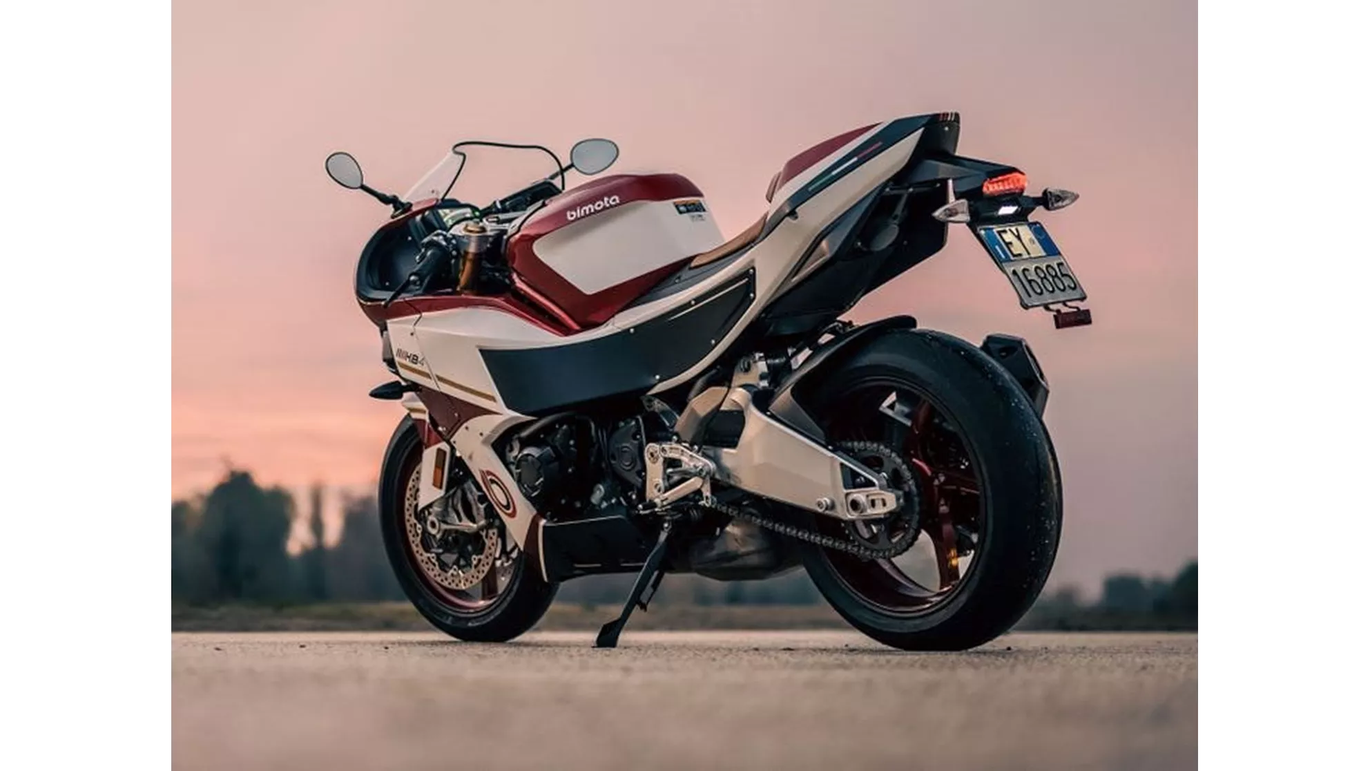 Bimota KB 4 - Kép 5 Bimota KB 4 - Kép 5