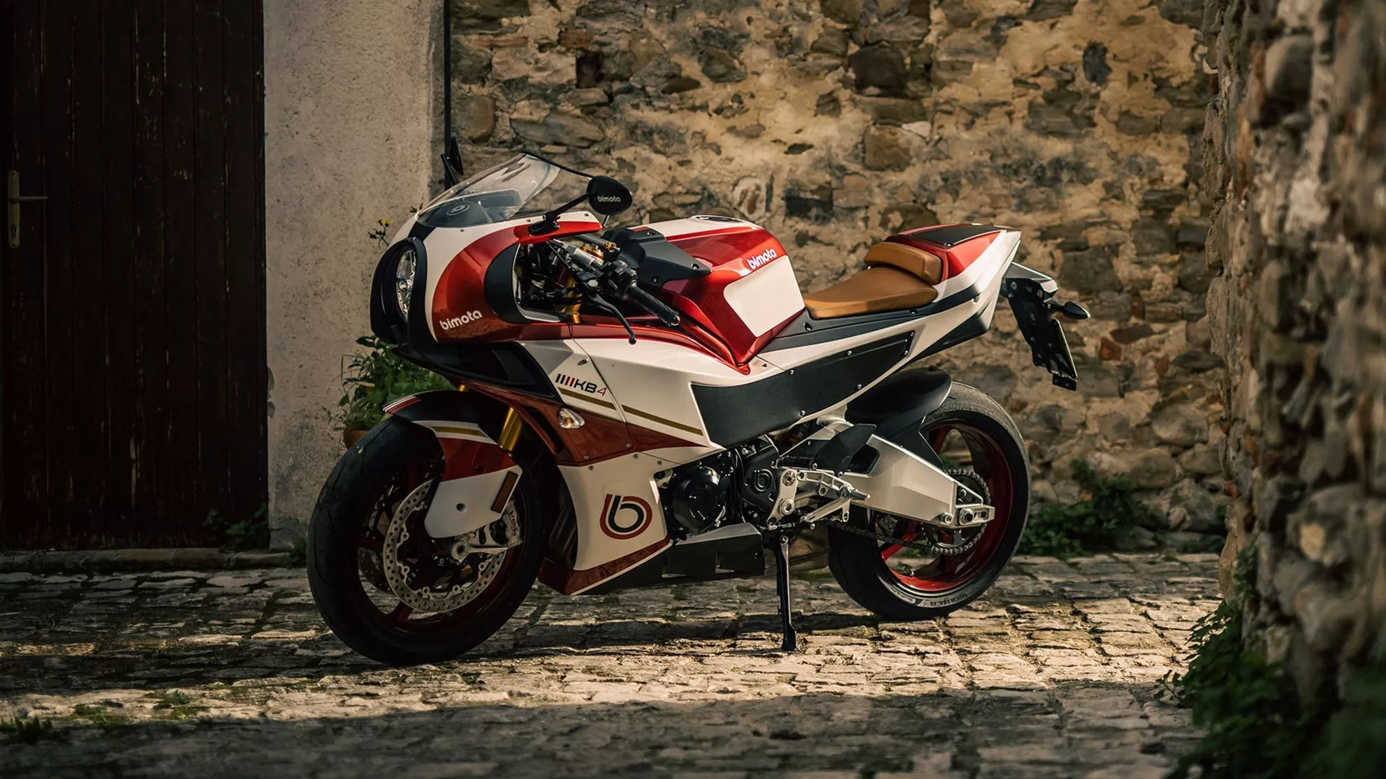 Bimota KB 4 - Kép 7 Bimota KB 4 - Kép 7