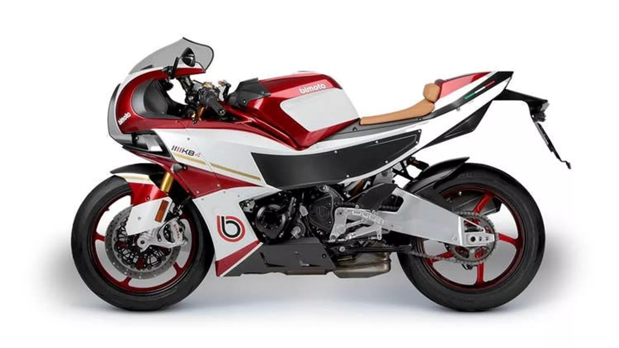 Bimota KB 4 - Kép 8 Bimota KB 4 - Kép 8