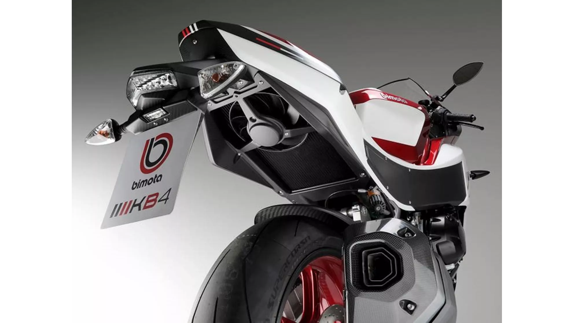 Bimota KB 4 - Kép 9 Bimota KB 4 - Kép 9