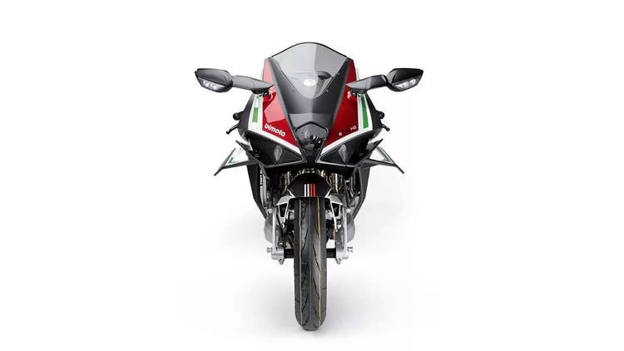 Bimota Tesi H2 - Kép 1 Bimota Tesi H2 - Kép 1