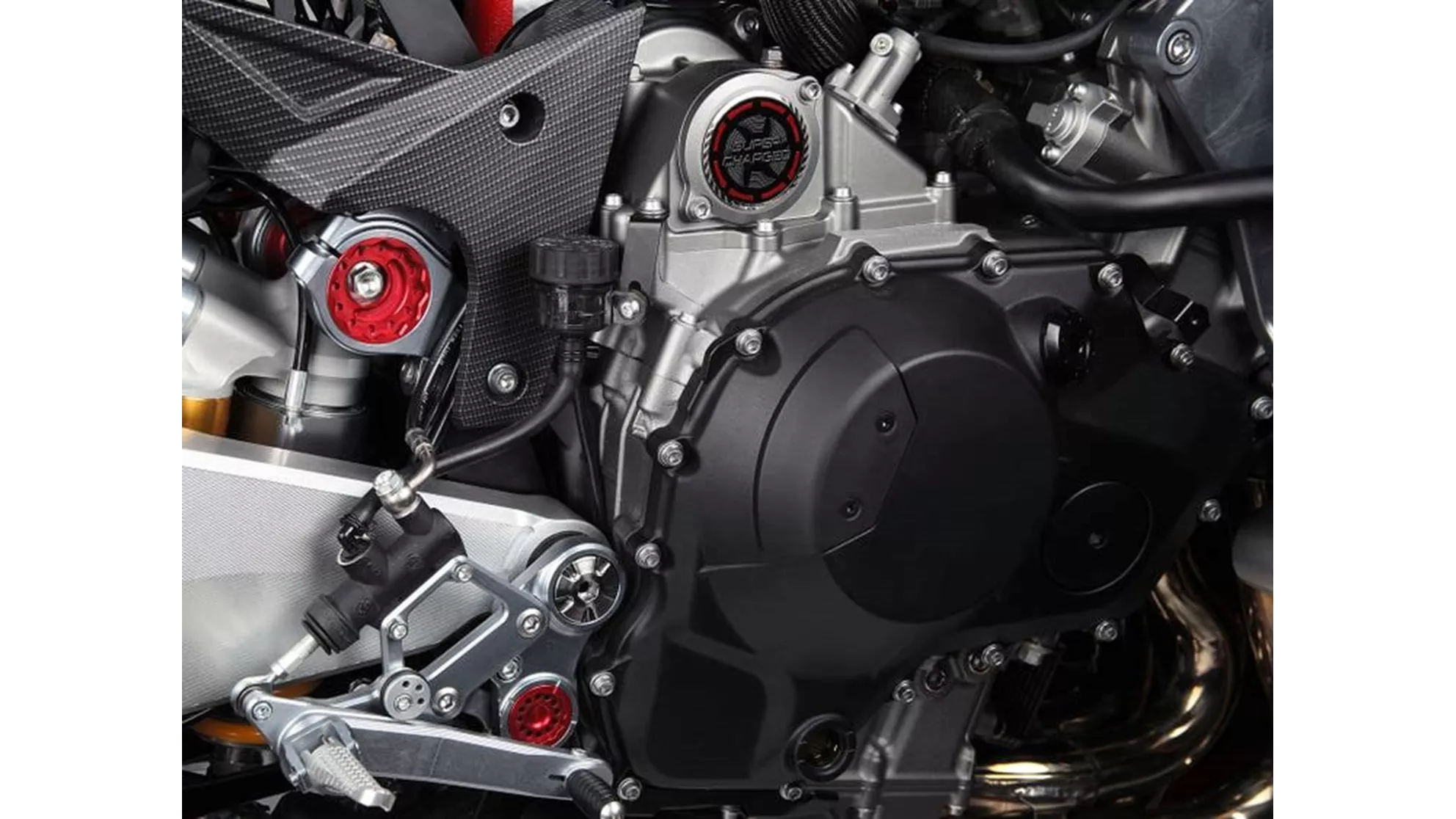 Bimota Tesi H2 - Kép 6 Bimota Tesi H2 - Kép 6