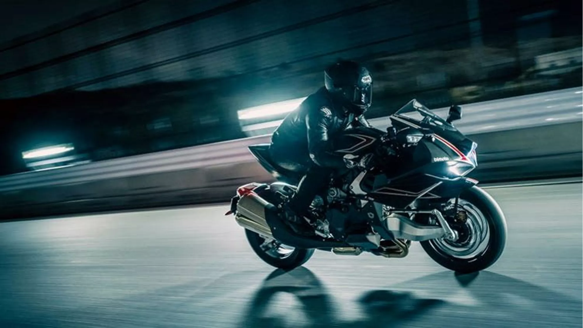 Bimota Tesi H2 - Kép 7 Bimota Tesi H2 - Kép 7